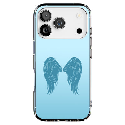 Hybrid Clear Style Case