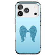Hybrid Clear Style Case