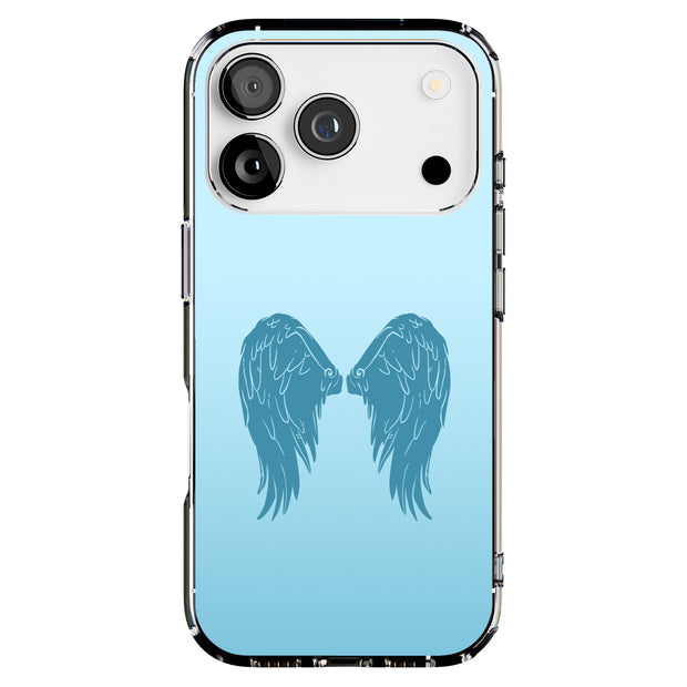 Hybrid Clear Style Case