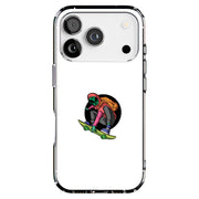 Hybrid Clear Style Case