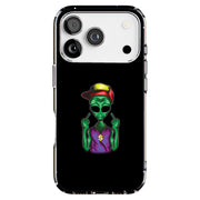Hybrid Clear Style Case