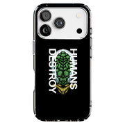 Hybrid Clear Style Case