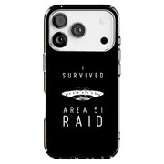 Hybrid Clear Style Case