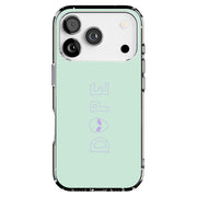Hybrid Clear Style Case