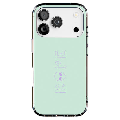 Hybrid Clear Style Case