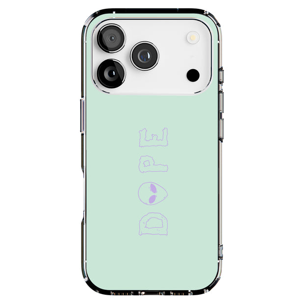 Hybrid Clear Style Case