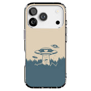 Hybrid Clear Style Case