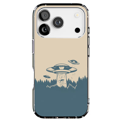 Hybrid Clear Style Case