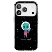 Hybrid Clear Style Case