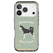 Hybrid Clear Style Case