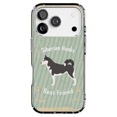 Hybrid Clear Style Case