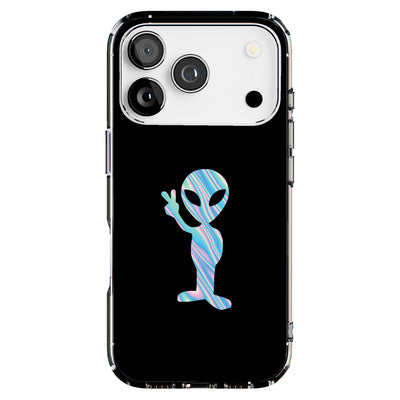Hybrid Clear Style Case
