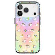 Hybrid Clear Style Case