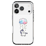Hybrid Clear Style Case