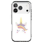 Hybrid Clear Style Case