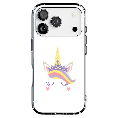 Hybrid Clear Style Case