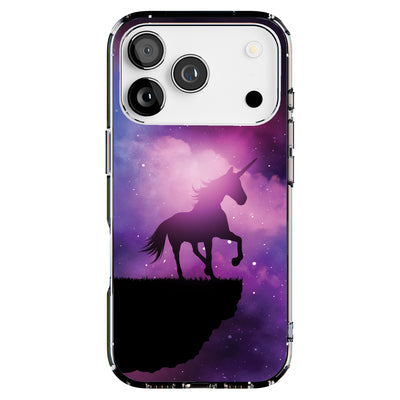 Hybrid Clear Style Case
