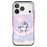 Hybrid Clear Style Case