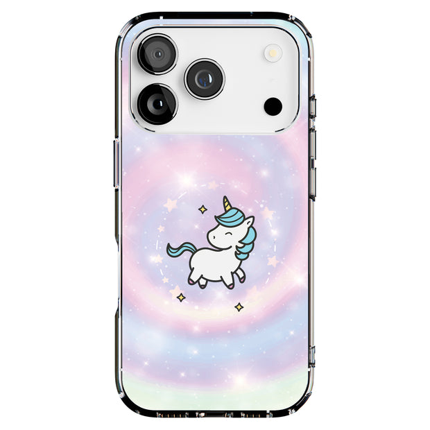 Hybrid Clear Style Case
