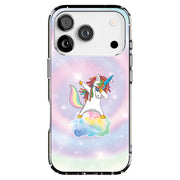 Hybrid Clear Style Case