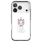 Hybrid Clear Style Case