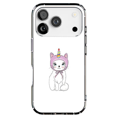 Hybrid Clear Style Case
