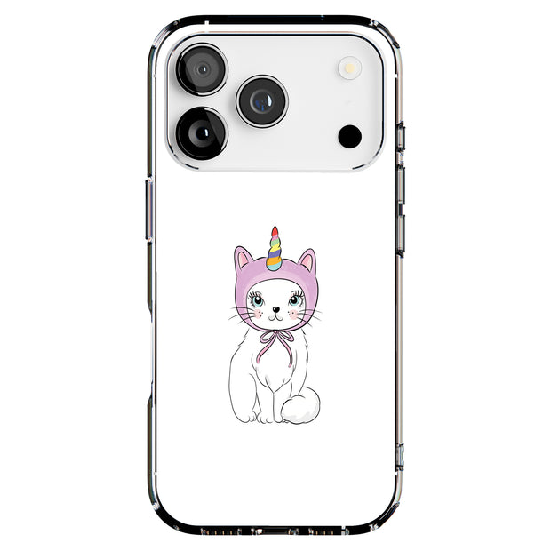 Hybrid Clear Style Case