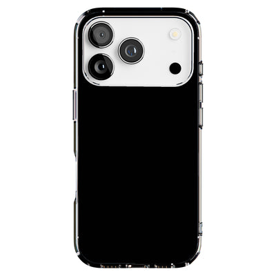 Hybrid Clear Style Case