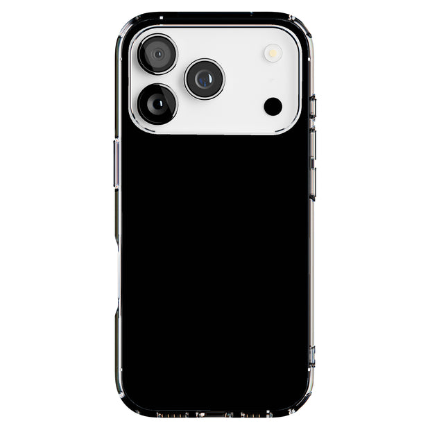 Hybrid Clear Style Case