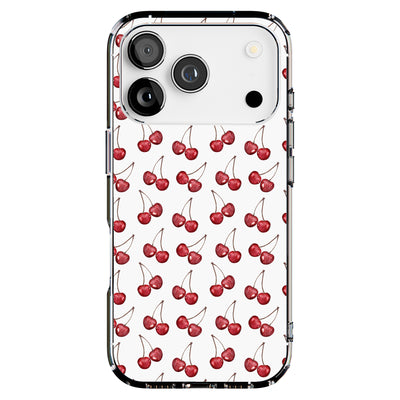 Hybrid Clear Style Case