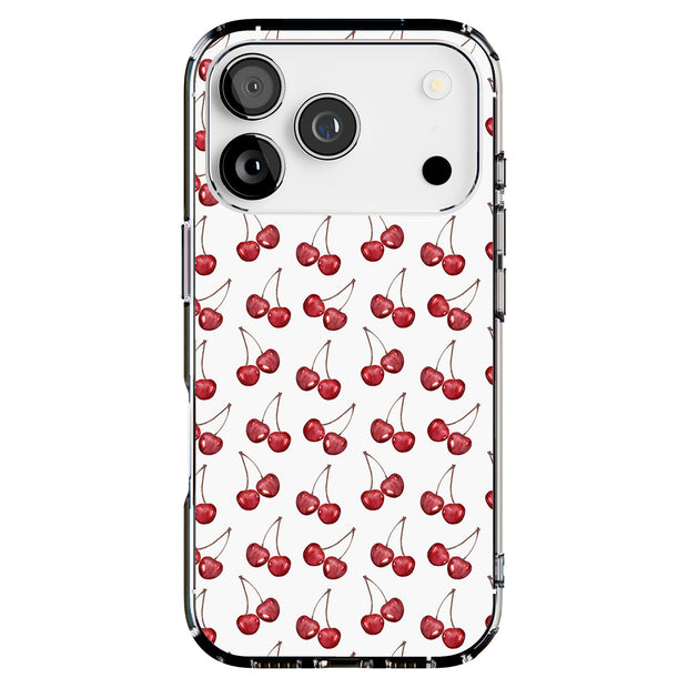 Hybrid Clear Style Case