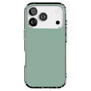 Hybrid Clear Style Case