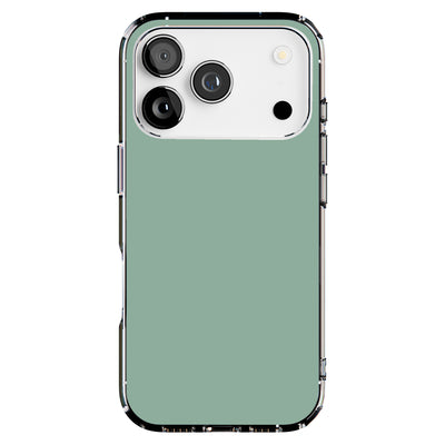 Hybrid Clear Style Case
