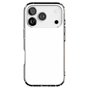 Hybrid Clear Style Case