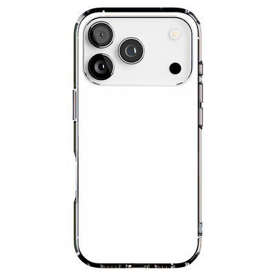 Hybrid Clear Style Case