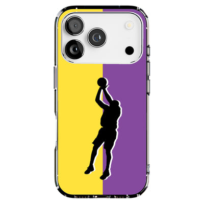 Hybrid Clear Style Case