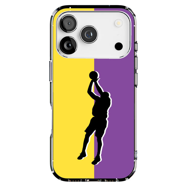 Hybrid Clear Style Case