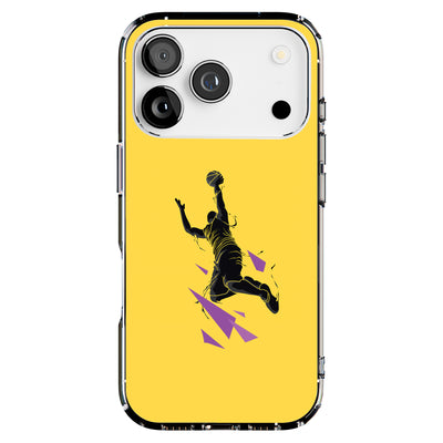 Hybrid Clear Style Case