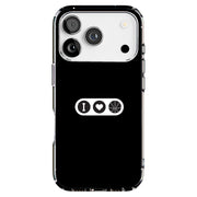 Hybrid Clear Style Case
