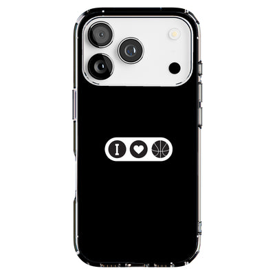 Hybrid Clear Style Case