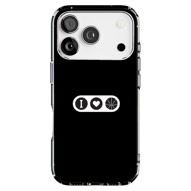 Hybrid Clear Style Case