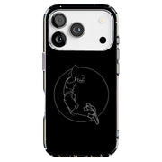 Hybrid Clear Style Case