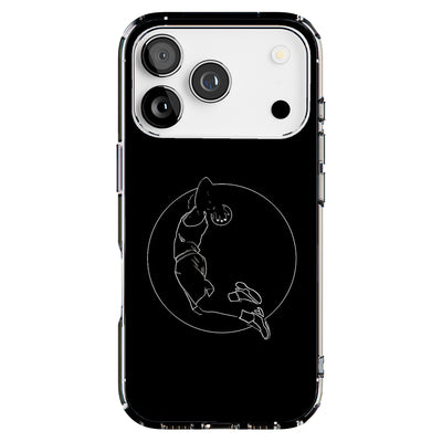 Hybrid Clear Style Case