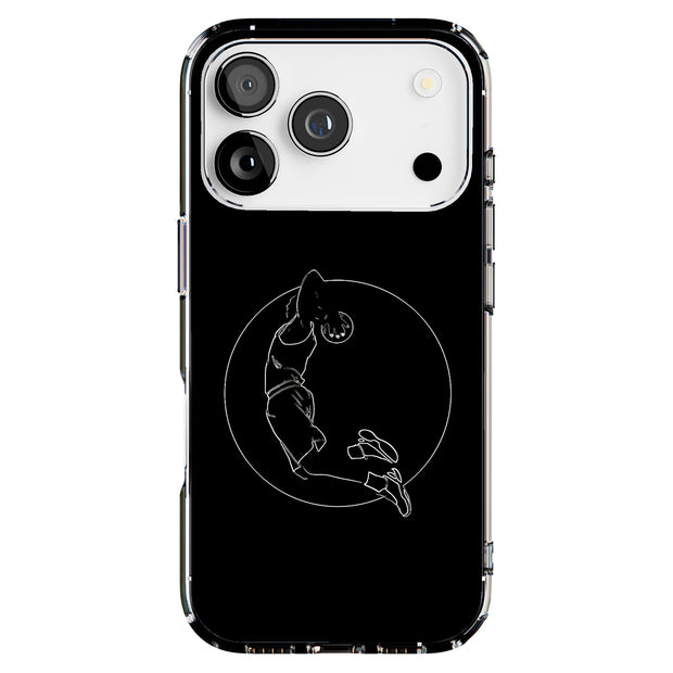 Hybrid Clear Style Case