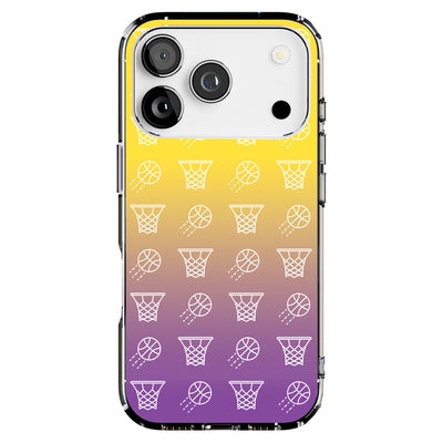 Hybrid Clear Style Case