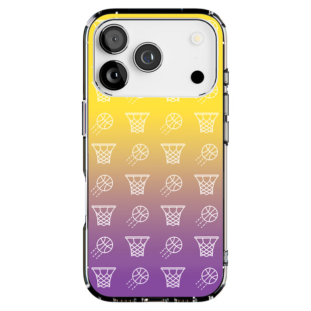 Hybrid Clear Style Case
