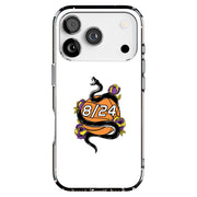 Hybrid Clear Style Case