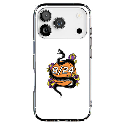 Hybrid Clear Style Case