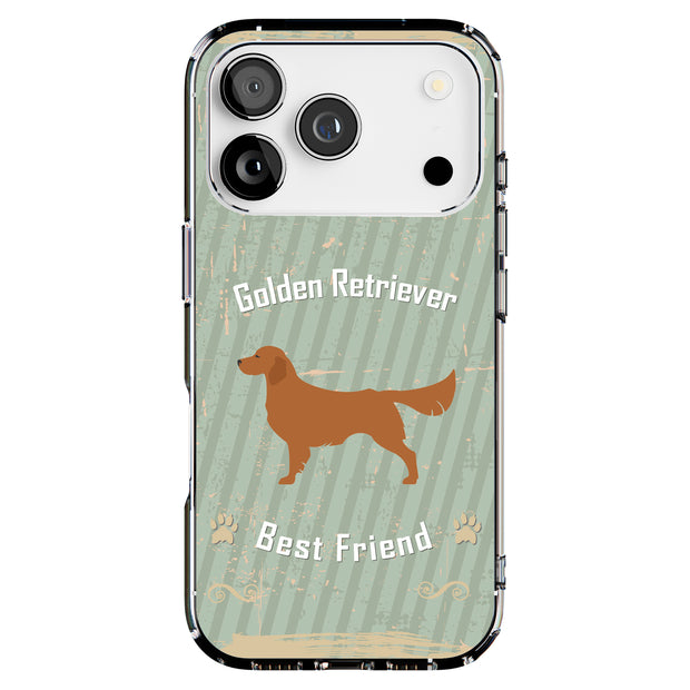Hybrid Clear Style Case