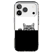 Hybrid Clear Style Case